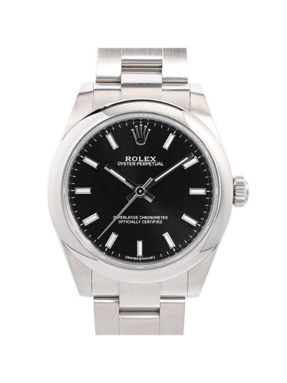 Rolex Watch Oyster Perpetual